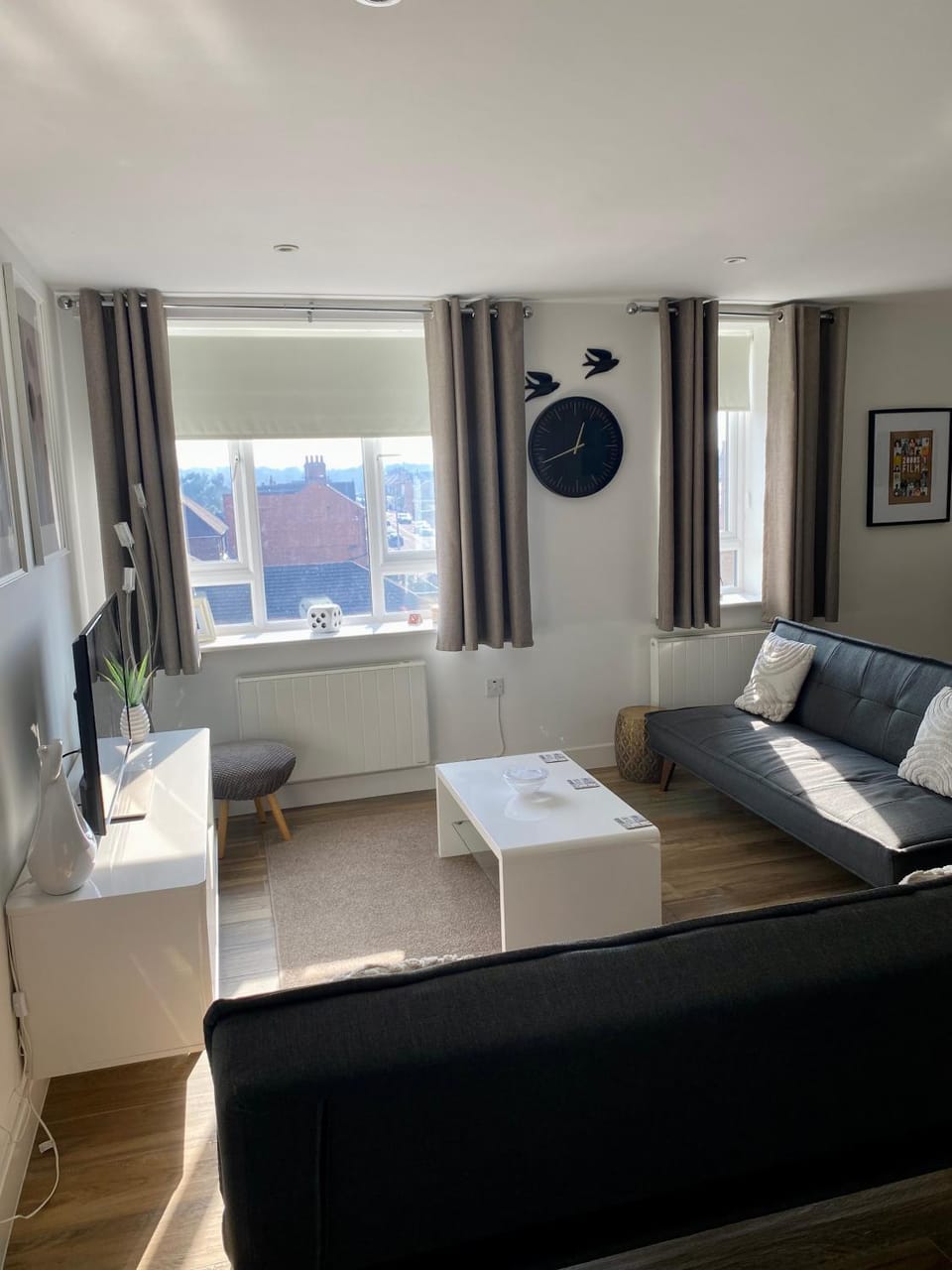 Rooftops Apartment Apartment in Aylesbury Vale
