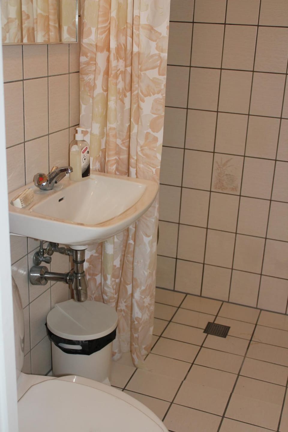 Shower, Toilet