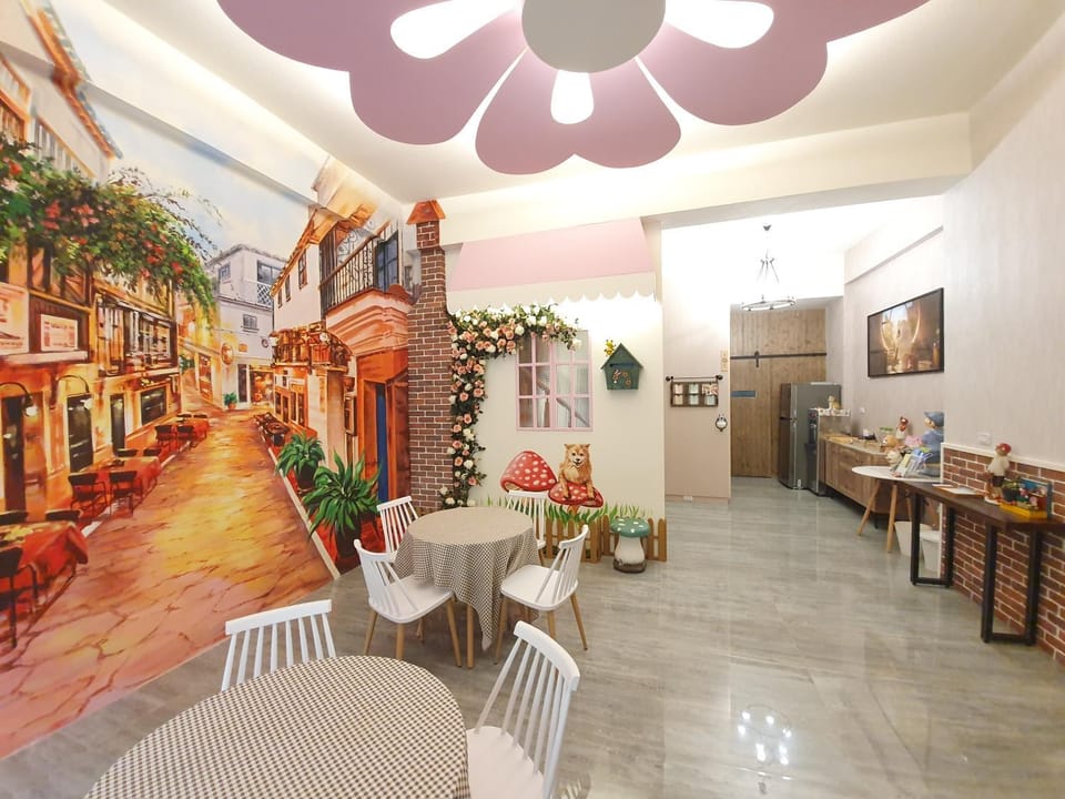 MOYA Homestay Vacation rental in Taiwan, Province of China