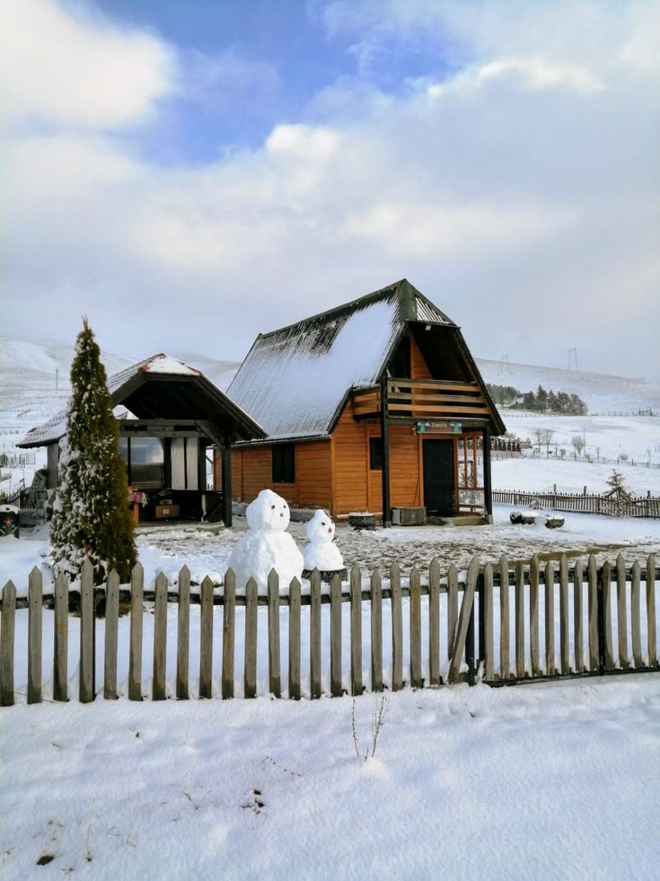 Brvnara Zlatiborka Apartment in Zlatibor