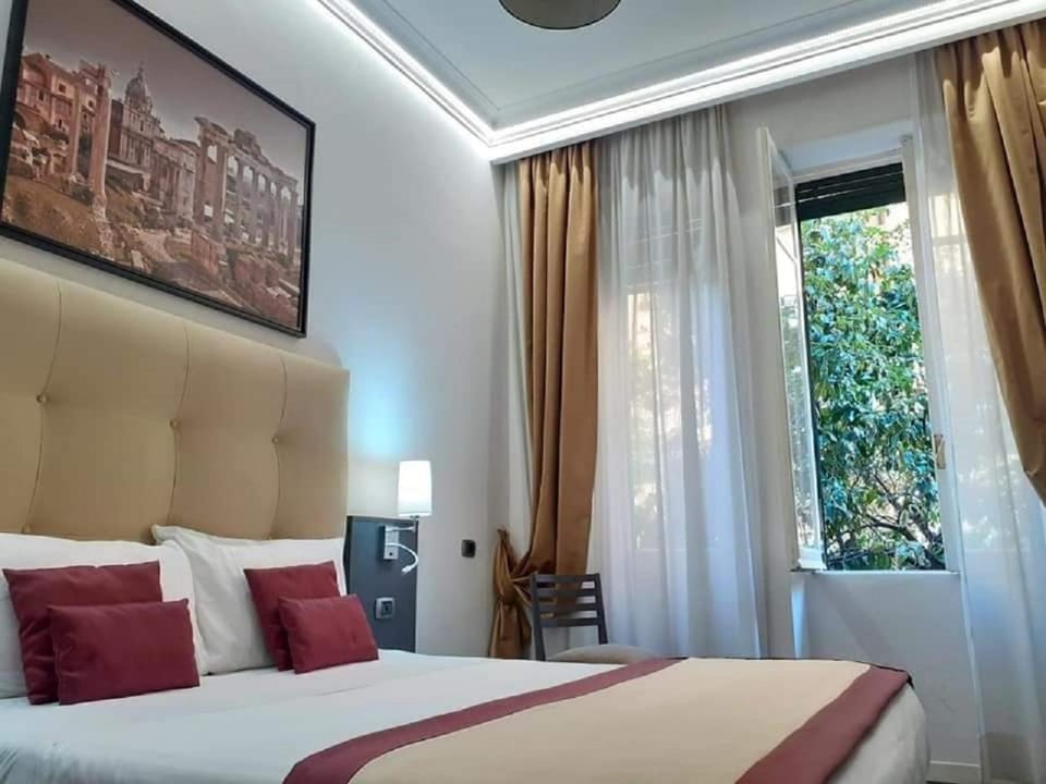 Aventino Guest House Bed and Breakfast in Rome