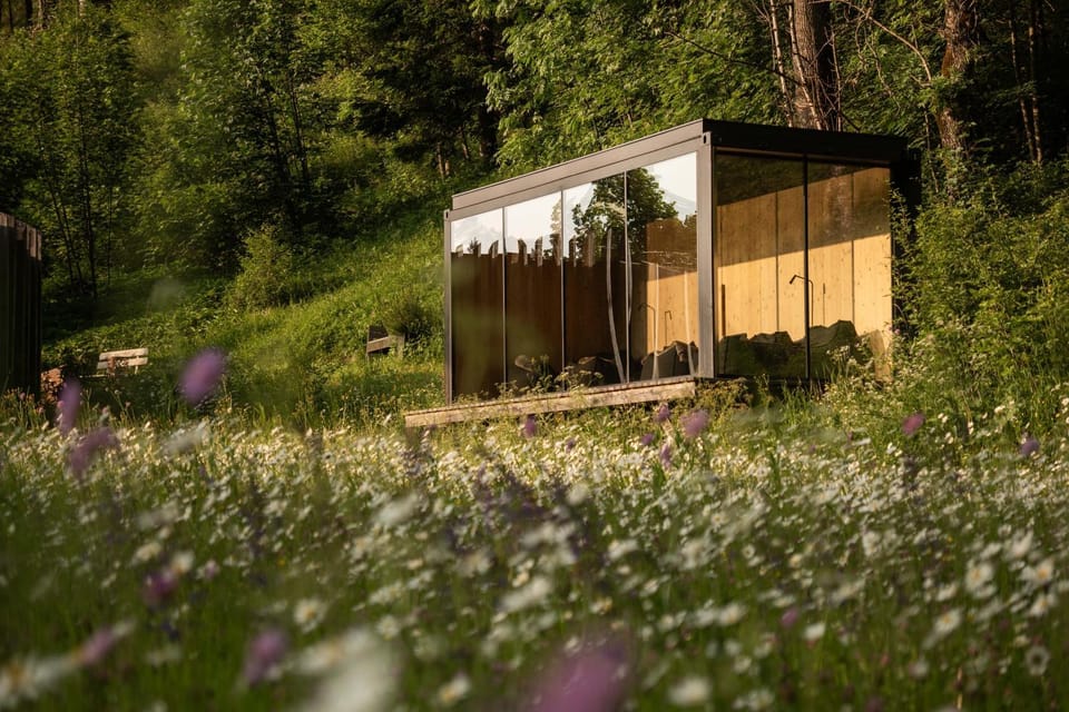 Property building, Spring, Natural landscape
