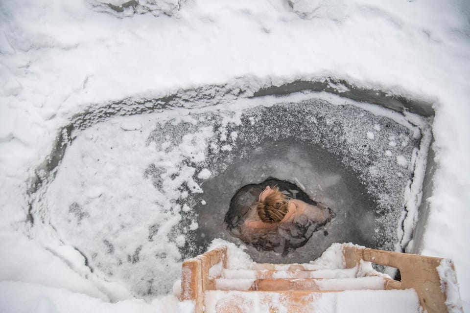 Public Bath