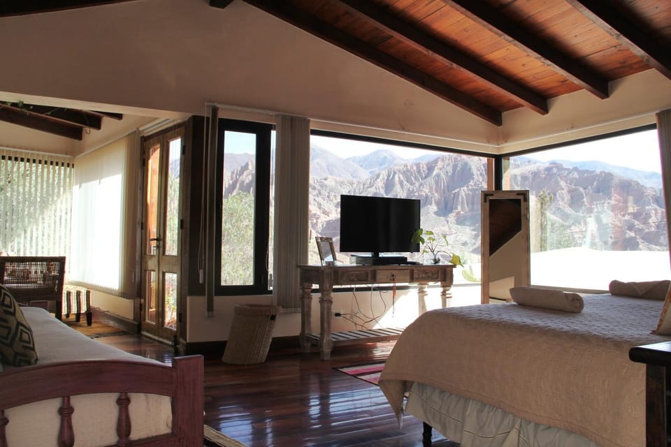 Santa Lucia Apartment in Tilcara