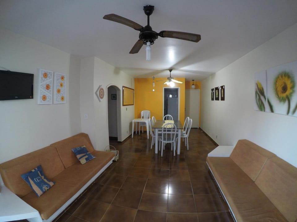 Praia do Forte: 5 min a pé Apartment in Cabo Frio