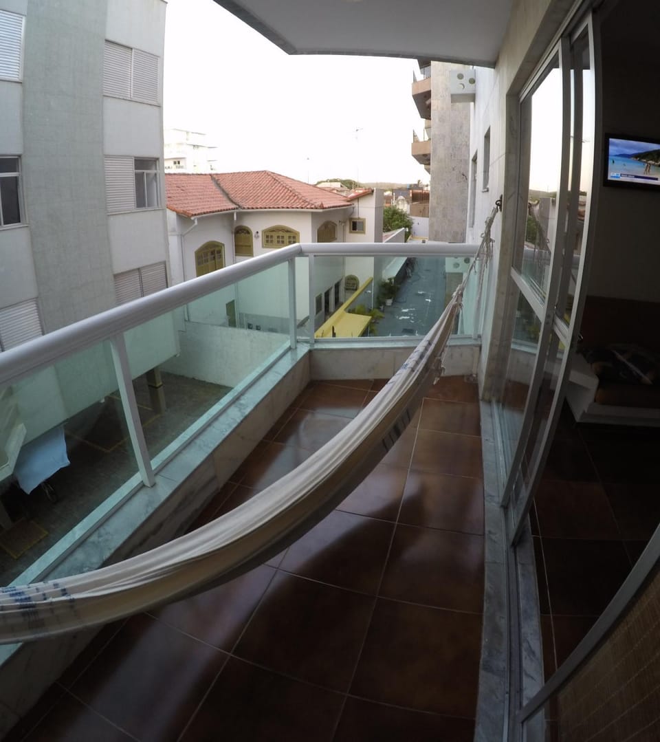 Praia do Forte: 5 min a pé Apartment in Cabo Frio