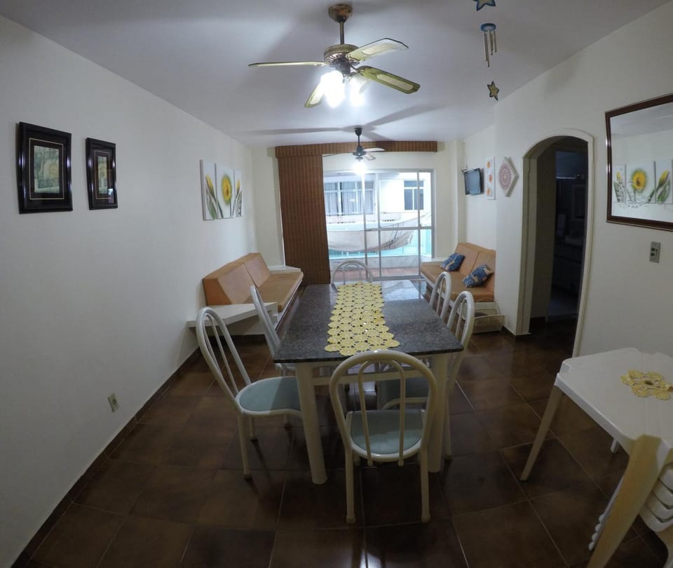 Praia do Forte: 5 min a pé Apartment in Cabo Frio