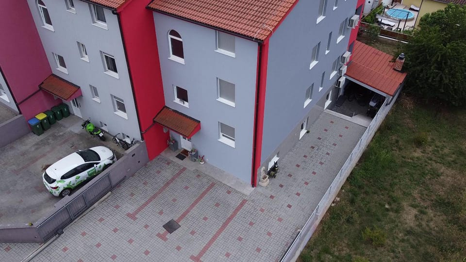 Apartments Saric Apartment in Pula