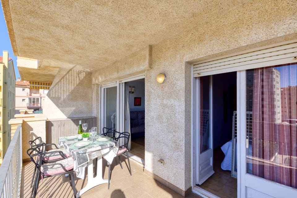 Delta 4 2 - Immo Barneda Apartment in Roses