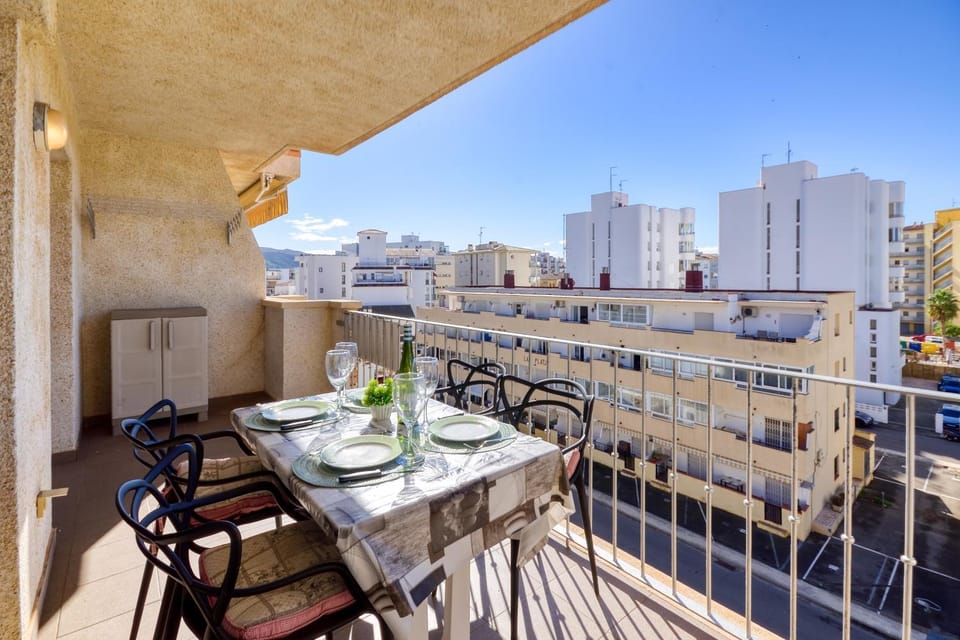 Delta 4 2 - Immo Barneda Apartment in Roses