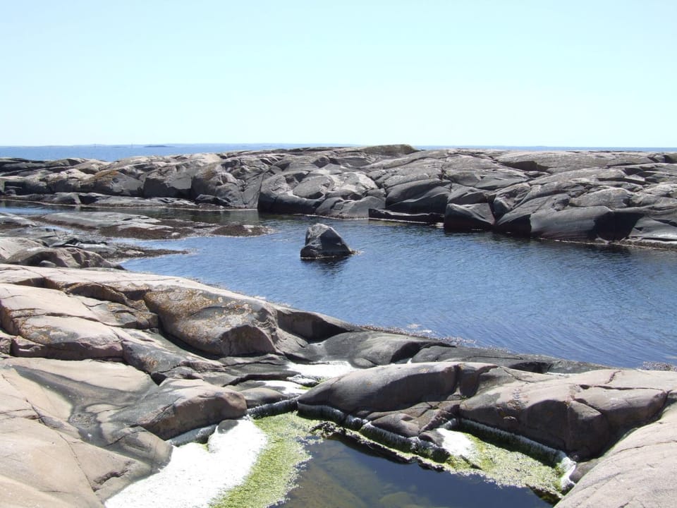 Natural landscape