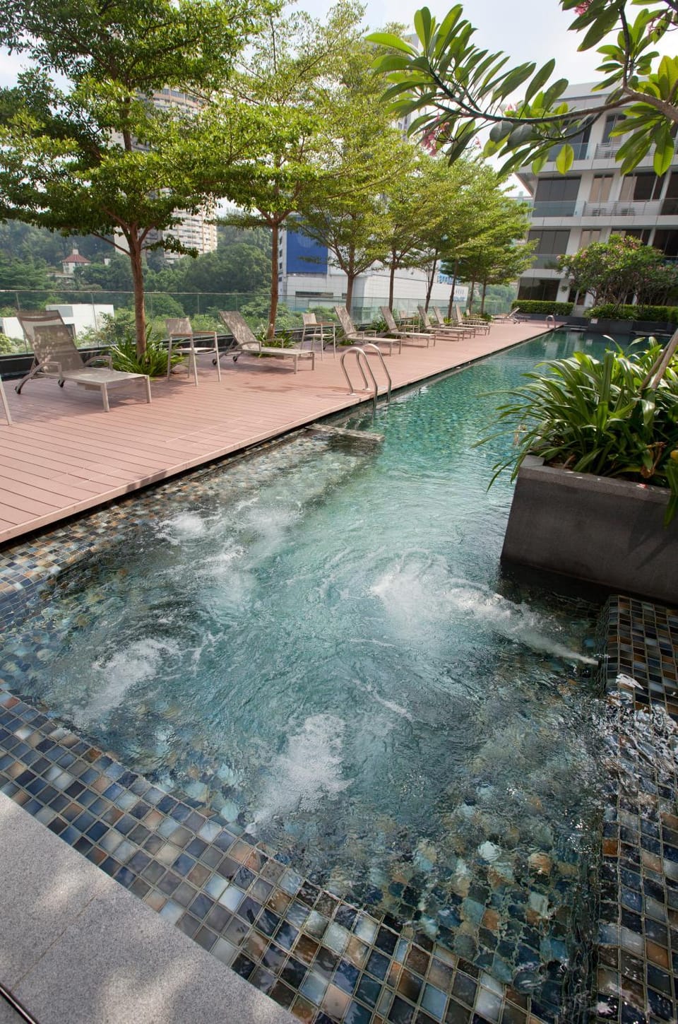 Swimming pool, Swimming pool