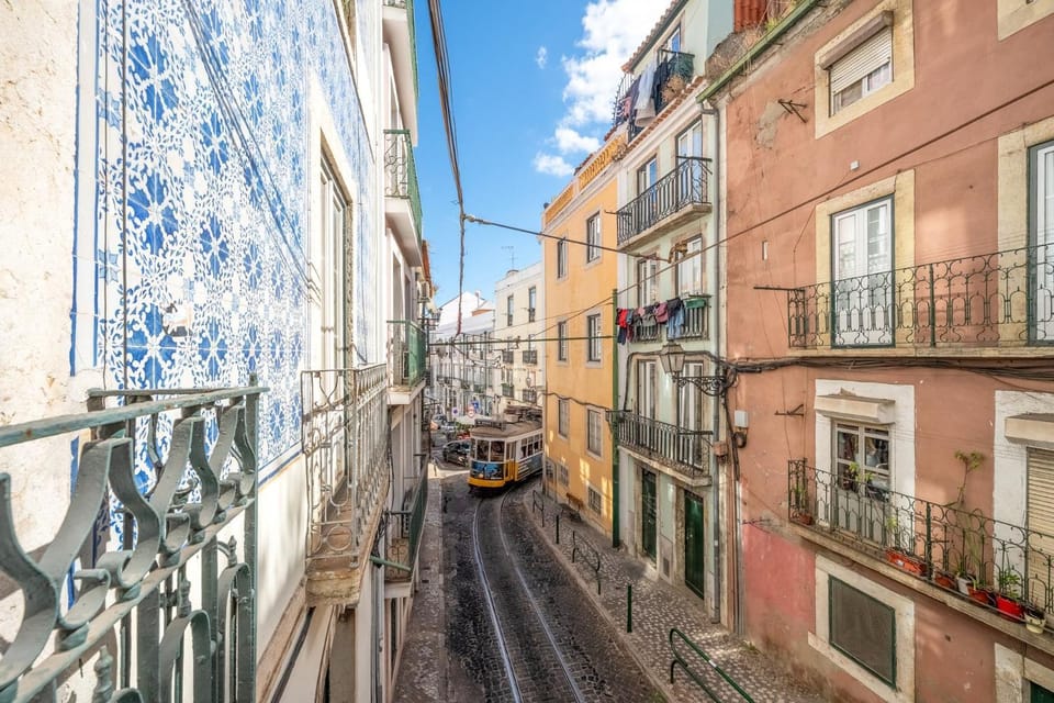 GuestReady - Stay in the Heart of Lisbon Apartment in Lisbon