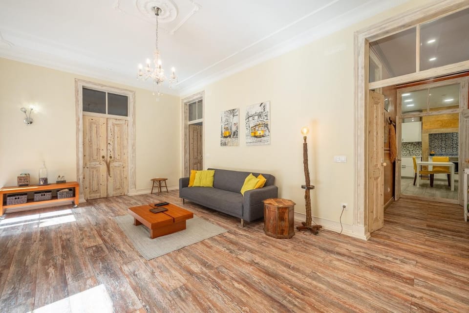 GuestReady - Stay in the Heart of Lisbon Apartment in Lisbon