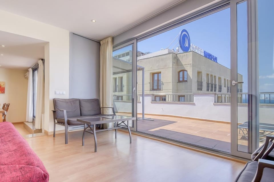 Balcony/Terrace, Seating area