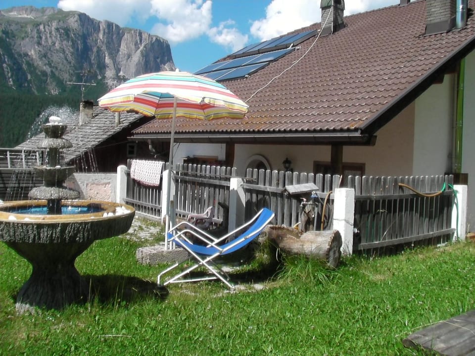 Garden, Balcony/Terrace
