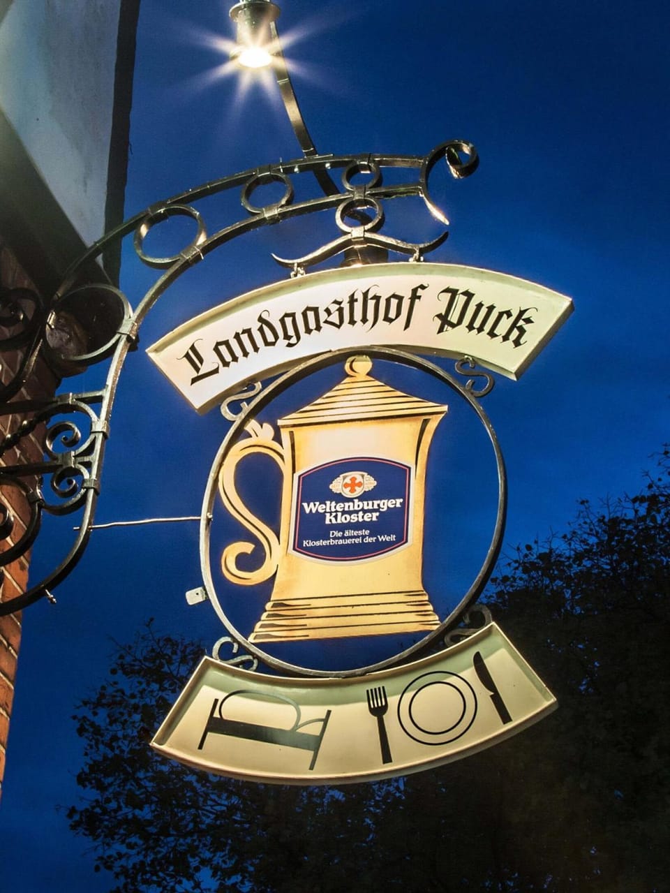 Property logo or sign
