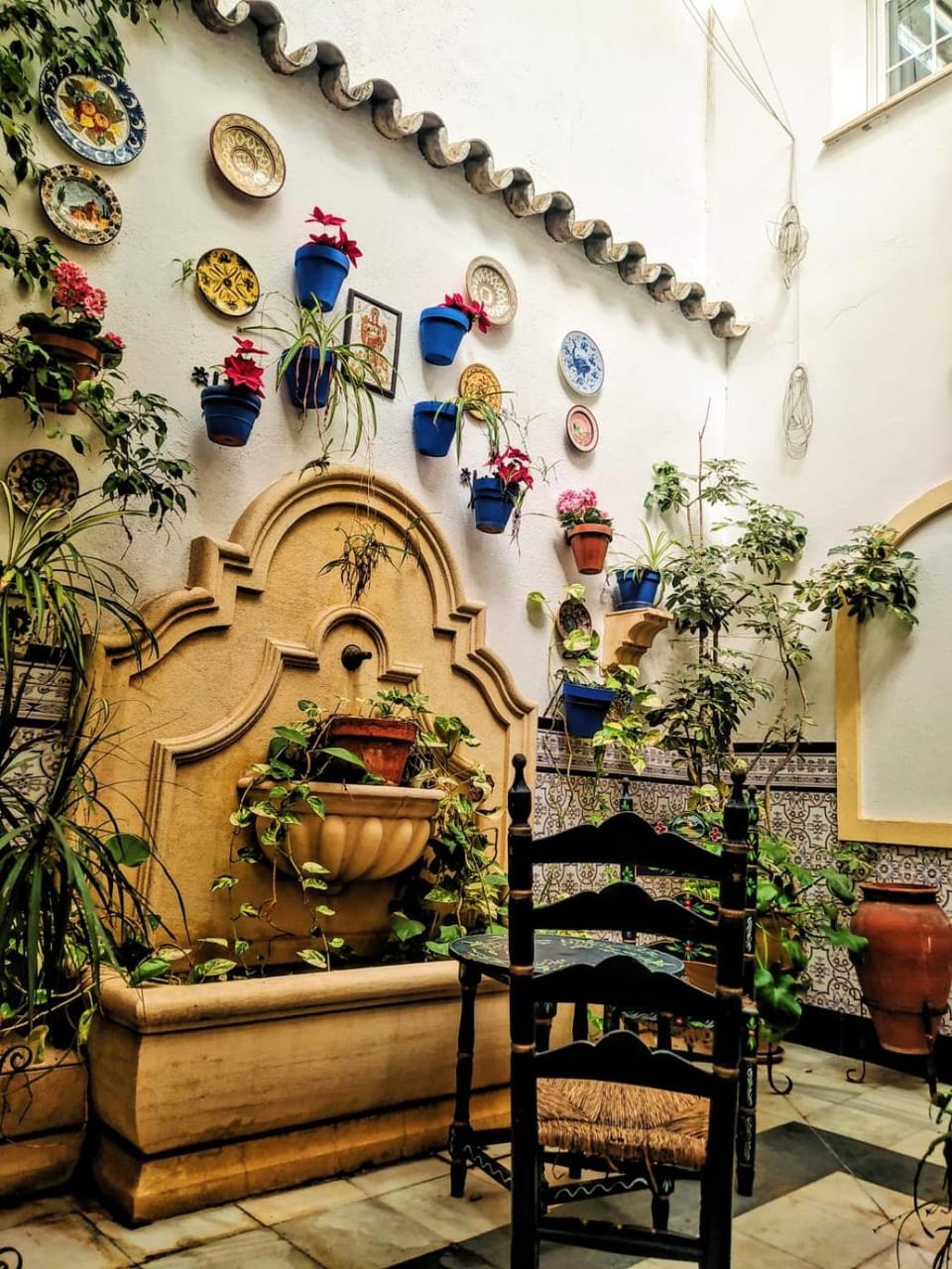 Patio, Balcony/Terrace
