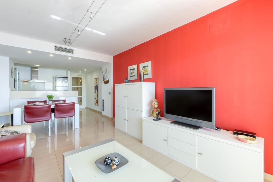 TV and multimedia, Living room