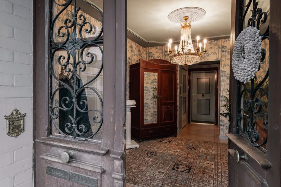 Facade/entrance, Lobby or reception