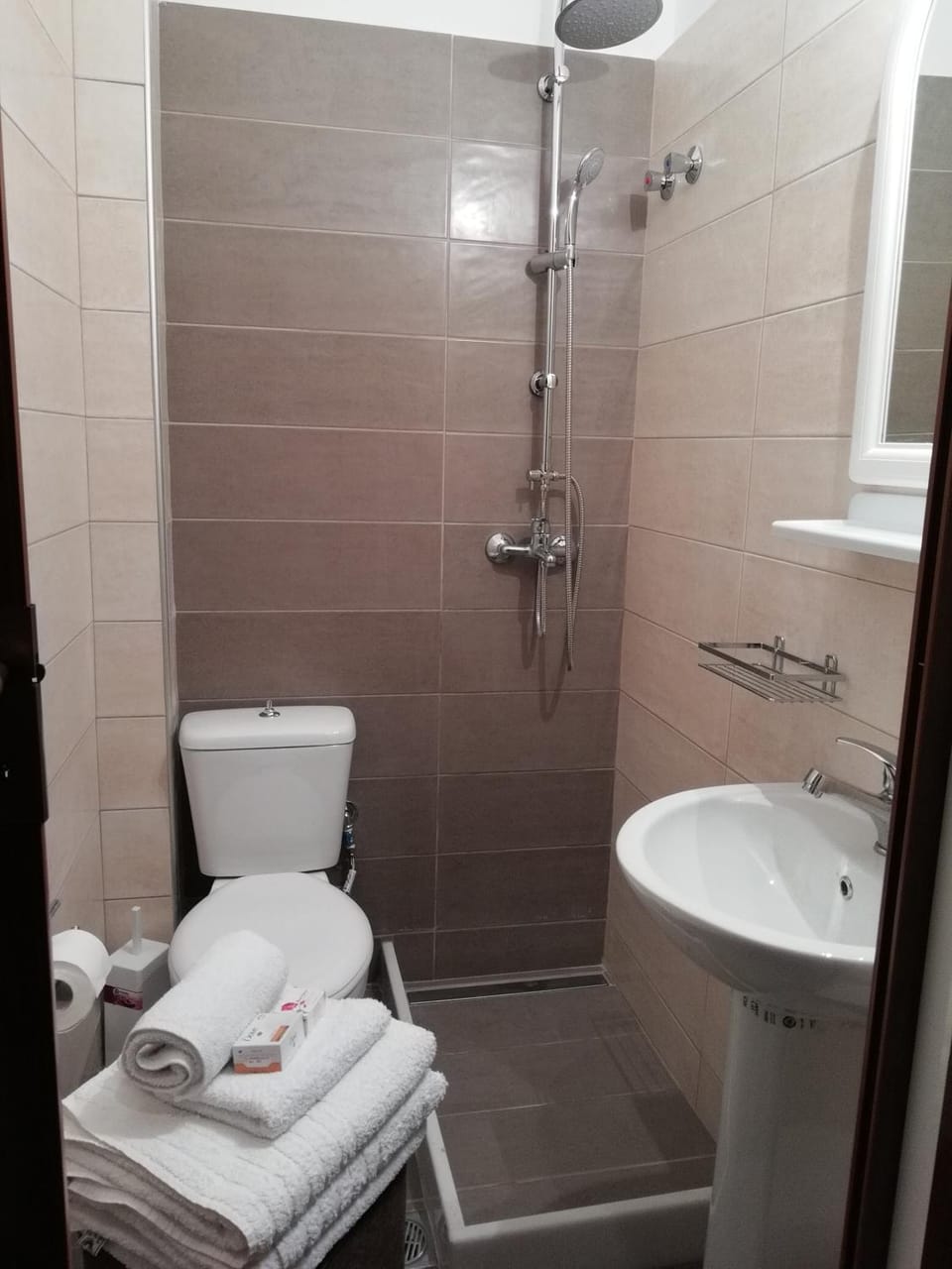Evripidis – Katerina Rooms –Β Apartment hotel in Decentralized Administration of Macedonia and Thrace