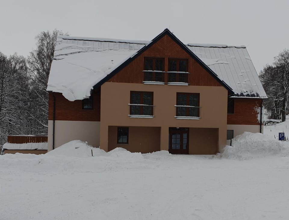 Nový Apartmán Říčky Apartment in Lower Silesian Voivodeship