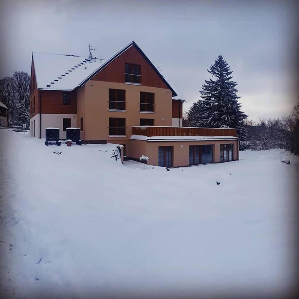 Nový Apartmán Říčky Apartment in Lower Silesian Voivodeship