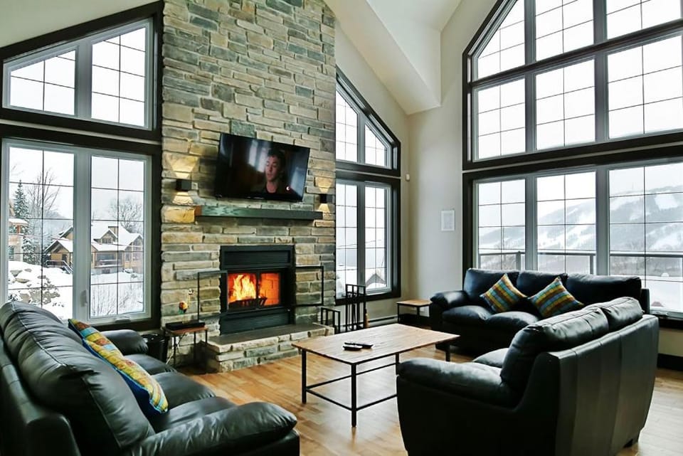 Stonehamchalet21 Chalet in Quebec