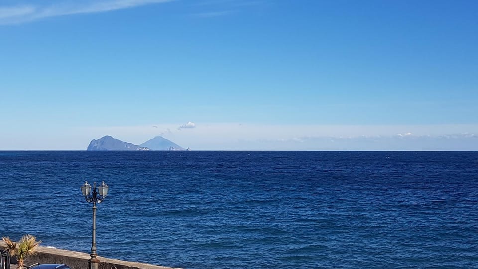 Landmark view, Sea view