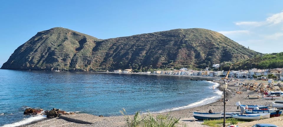 Beach, Sea view