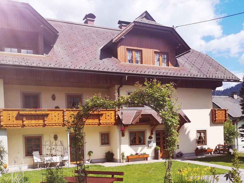 Apartment Gästehaus Wastian Apartment in Carinthia, Austria