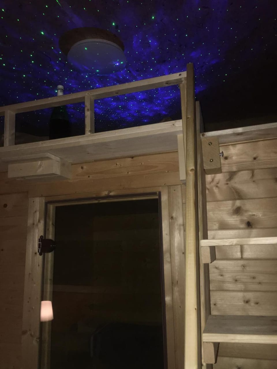 Sauna, Spa and wellness centre/facilities