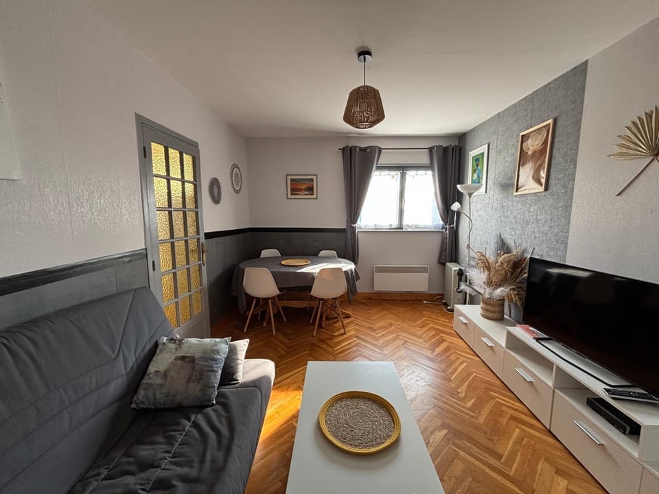 LE RAYON DE SOLEIL Apartment in Normandy