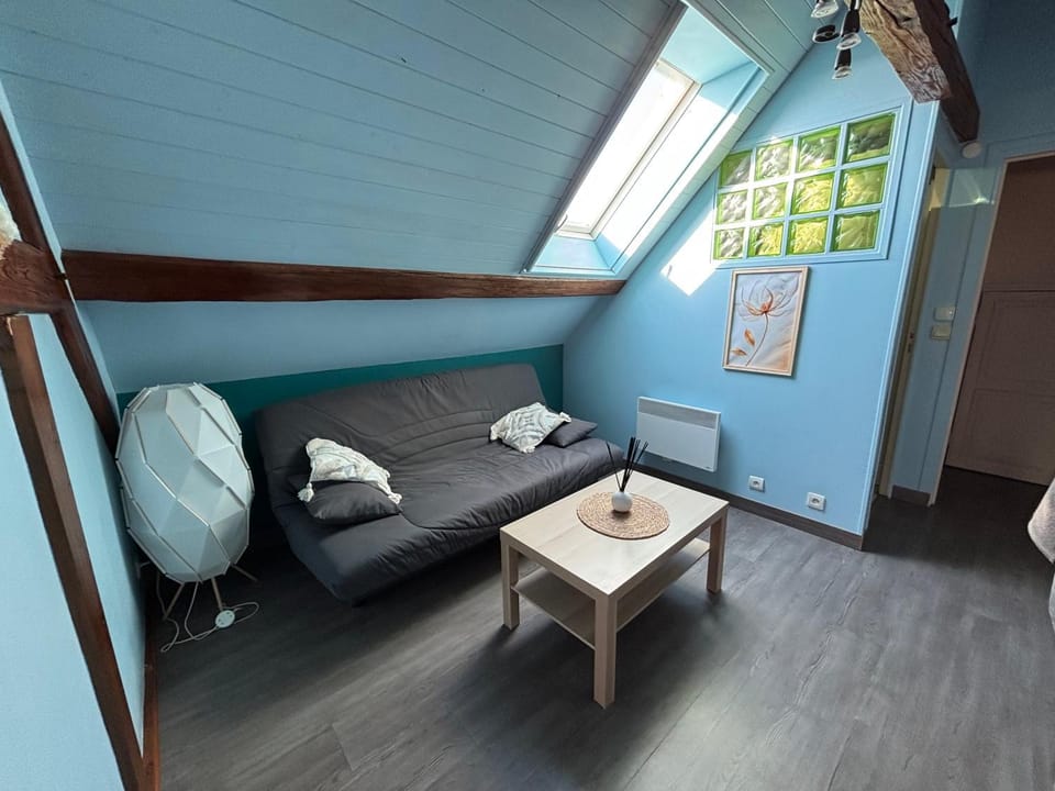 LES FLORALIES Apartment in Normandy