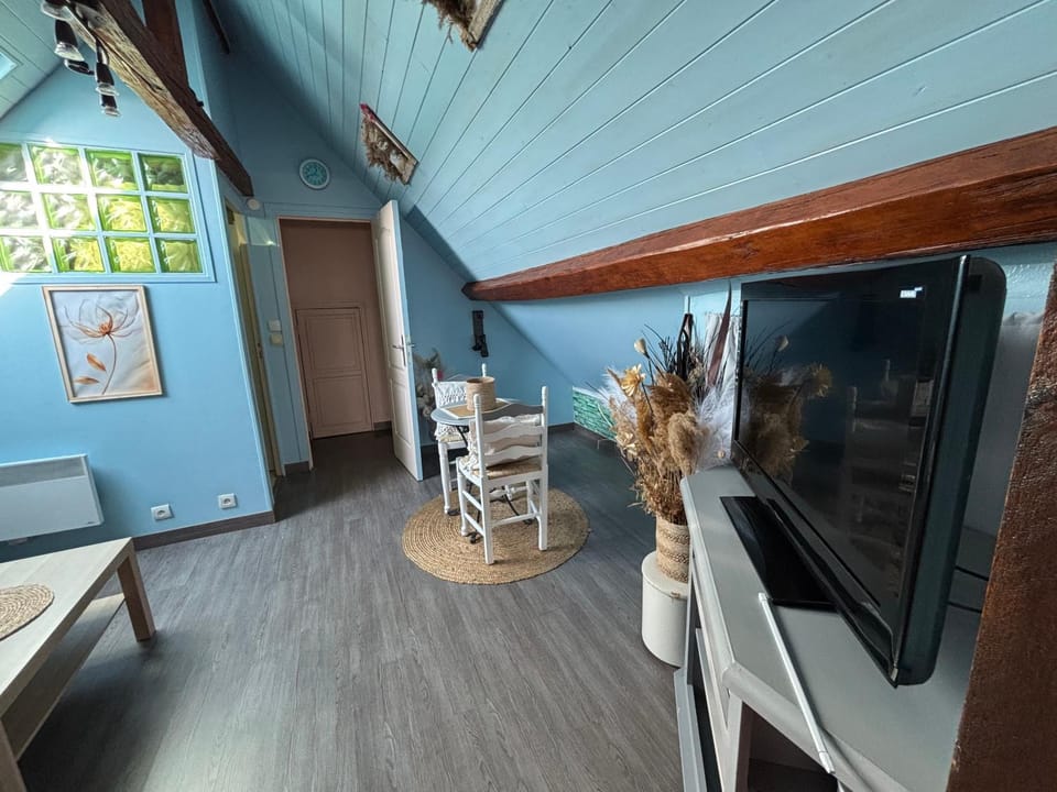 LES FLORALIES Apartment in Normandy