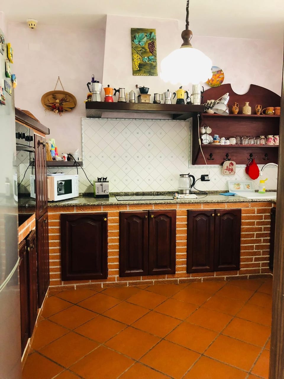Kitchen or kitchenette, Food and drinks, Food, minibar, oven, pet friendly, stove, toaster