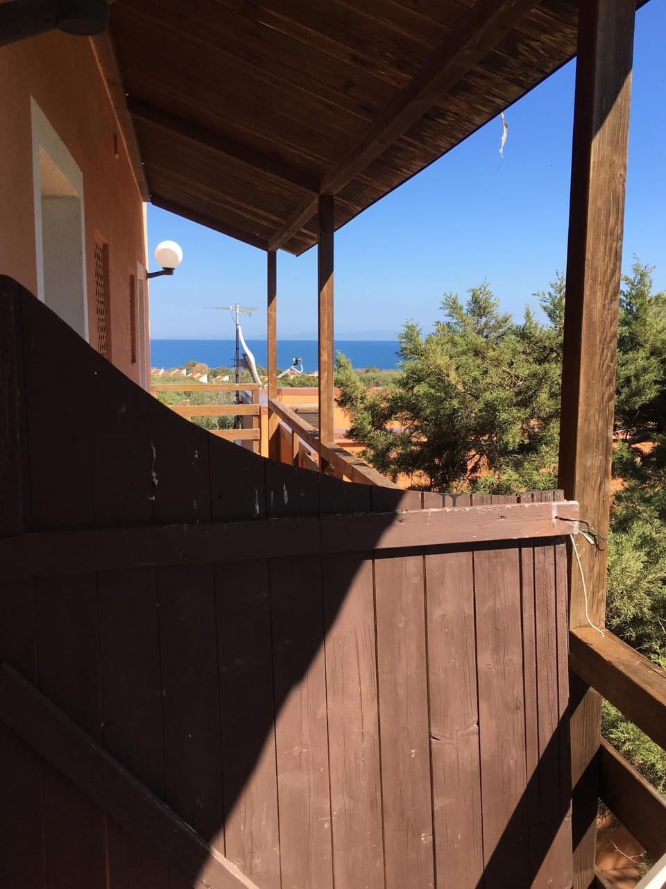 Balcony/Terrace, Sea view