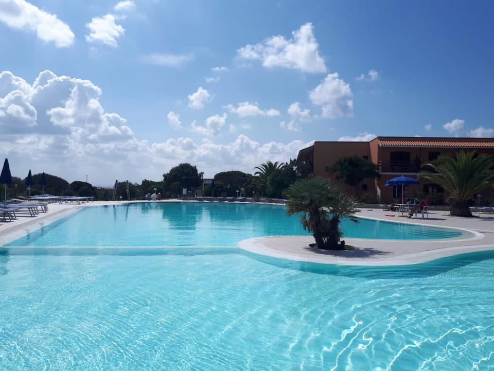Swimming pool, Swimming pool