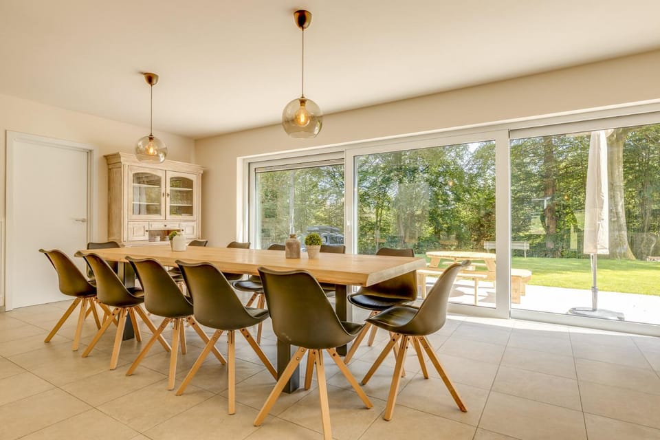 Maison LoKaKo House in Wallonia, Belgium