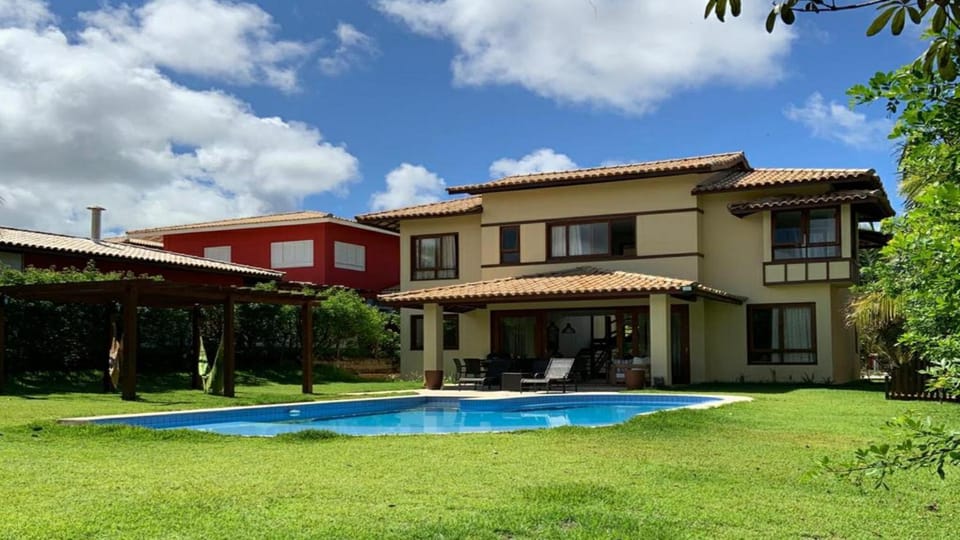 Casa de praia na Costa do Sauípe House in State of Bahia