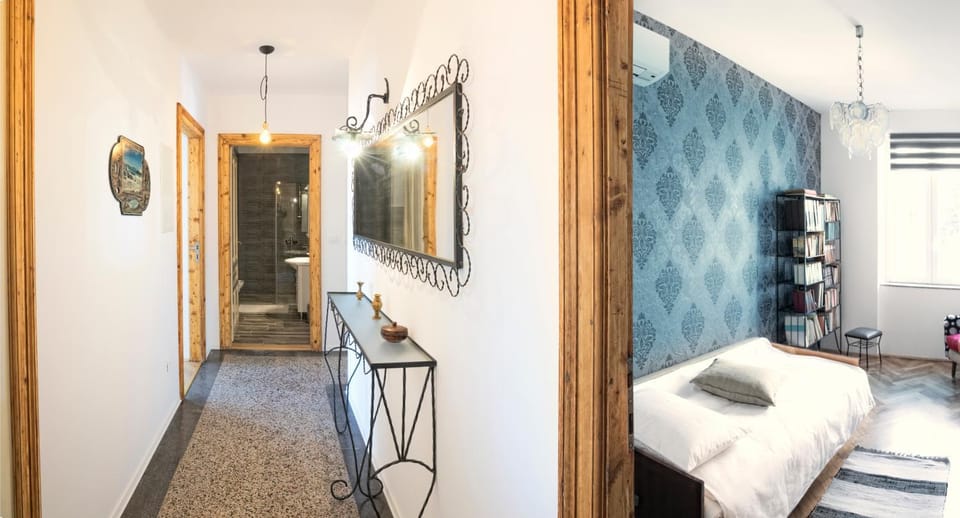 Bedroom, Area and facilities
