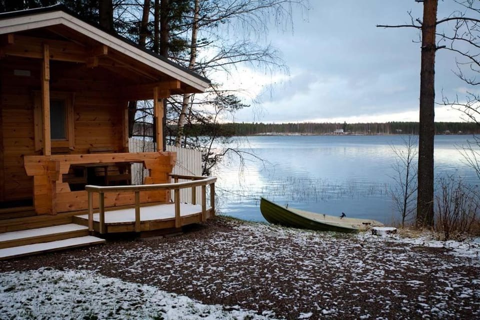 Sauna, Beach, Area and facilities