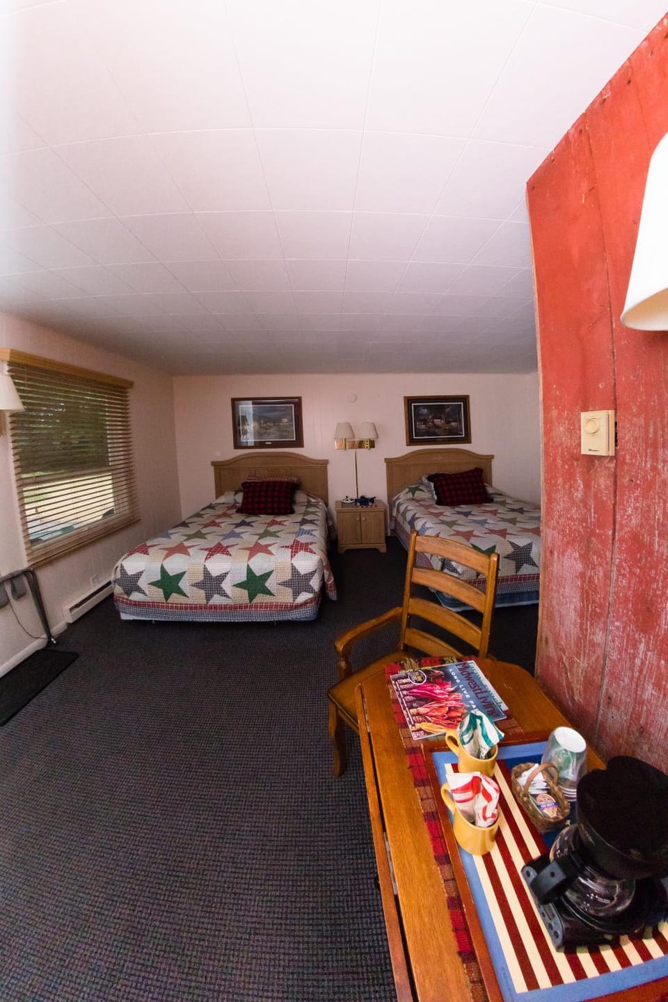 Coffee/tea facilities, Other, Decorative detail, Bedroom