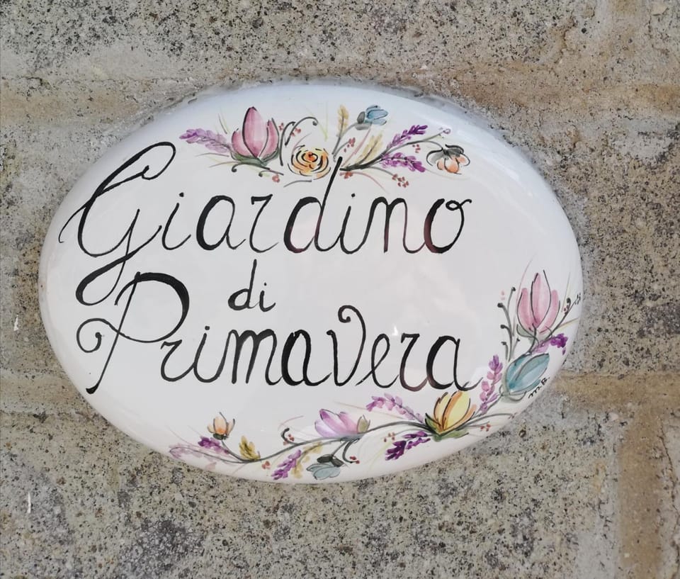 Property logo or sign