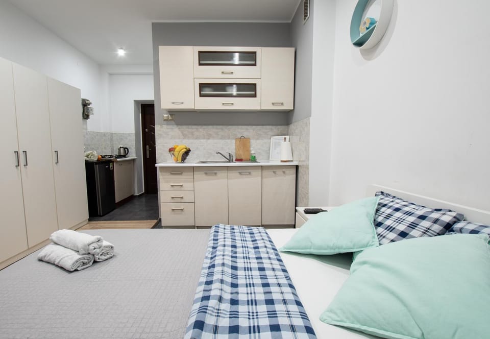 Apartament Estakada Apartment in Poland