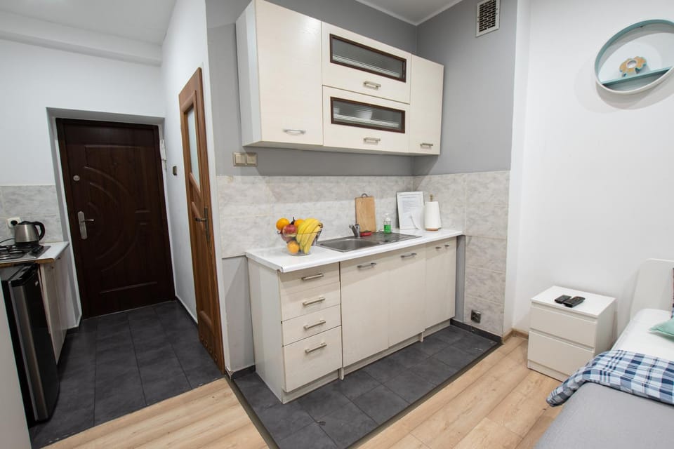 Apartament Estakada Apartment in Poland