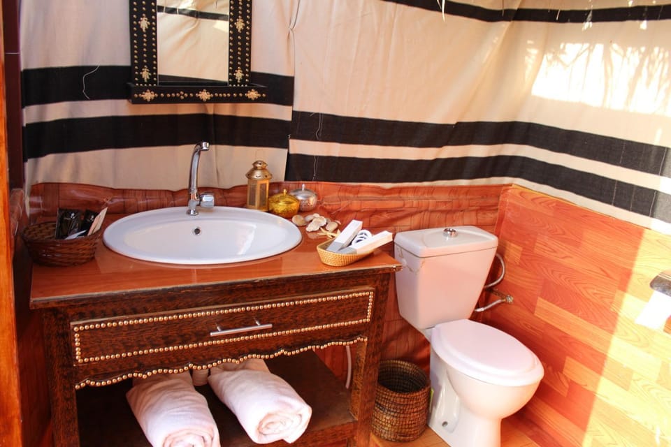 Queen Desert camp Hotel in Oman