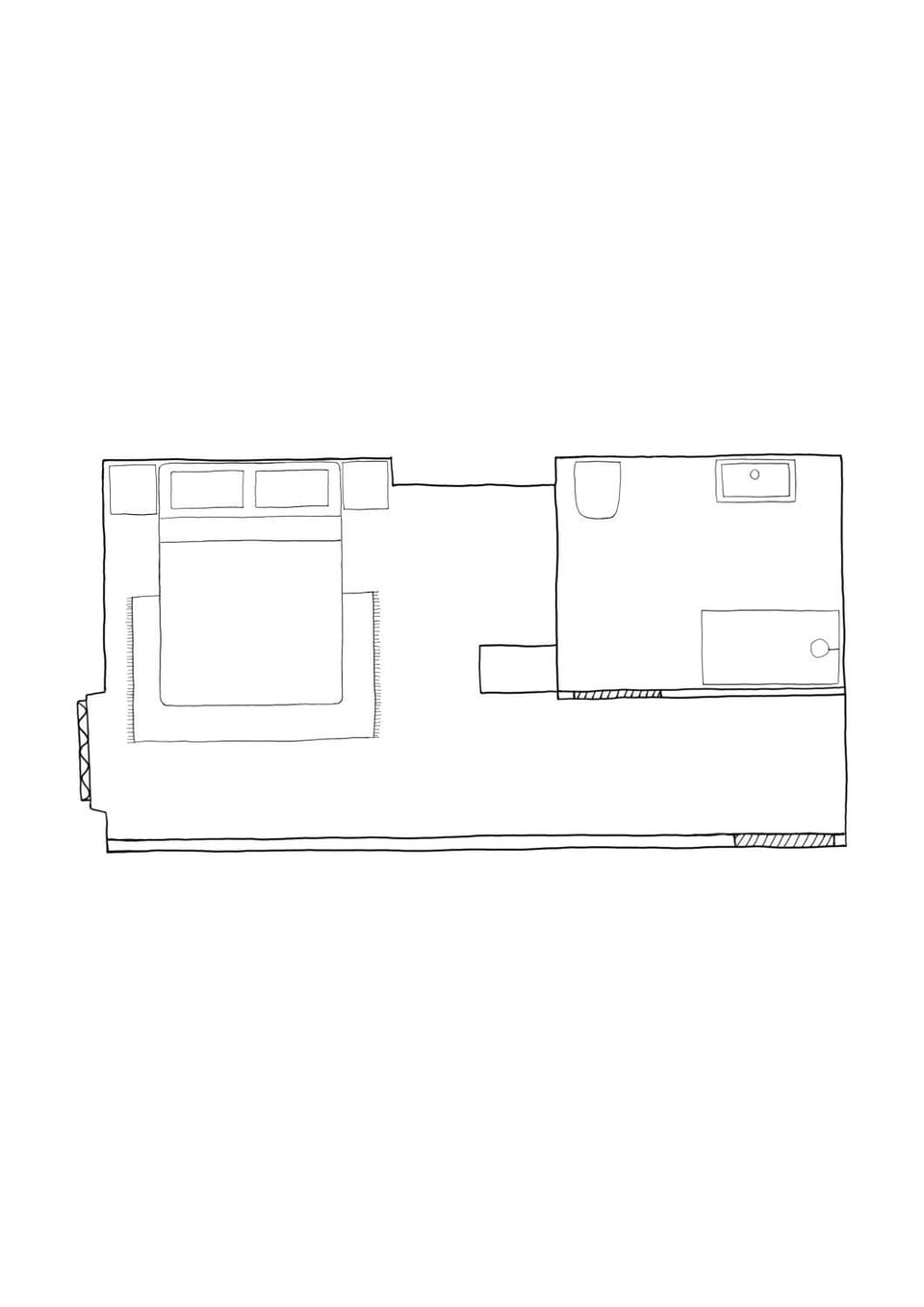 The Black Horse Hotel in Horsham District