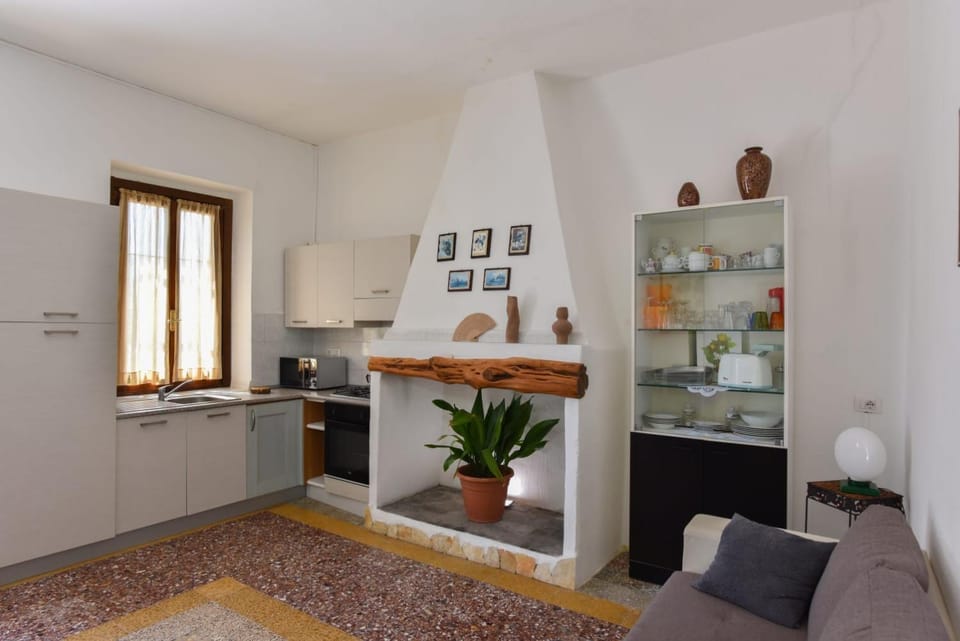 Su Cuile historical country house with barbecue House in Sardinia