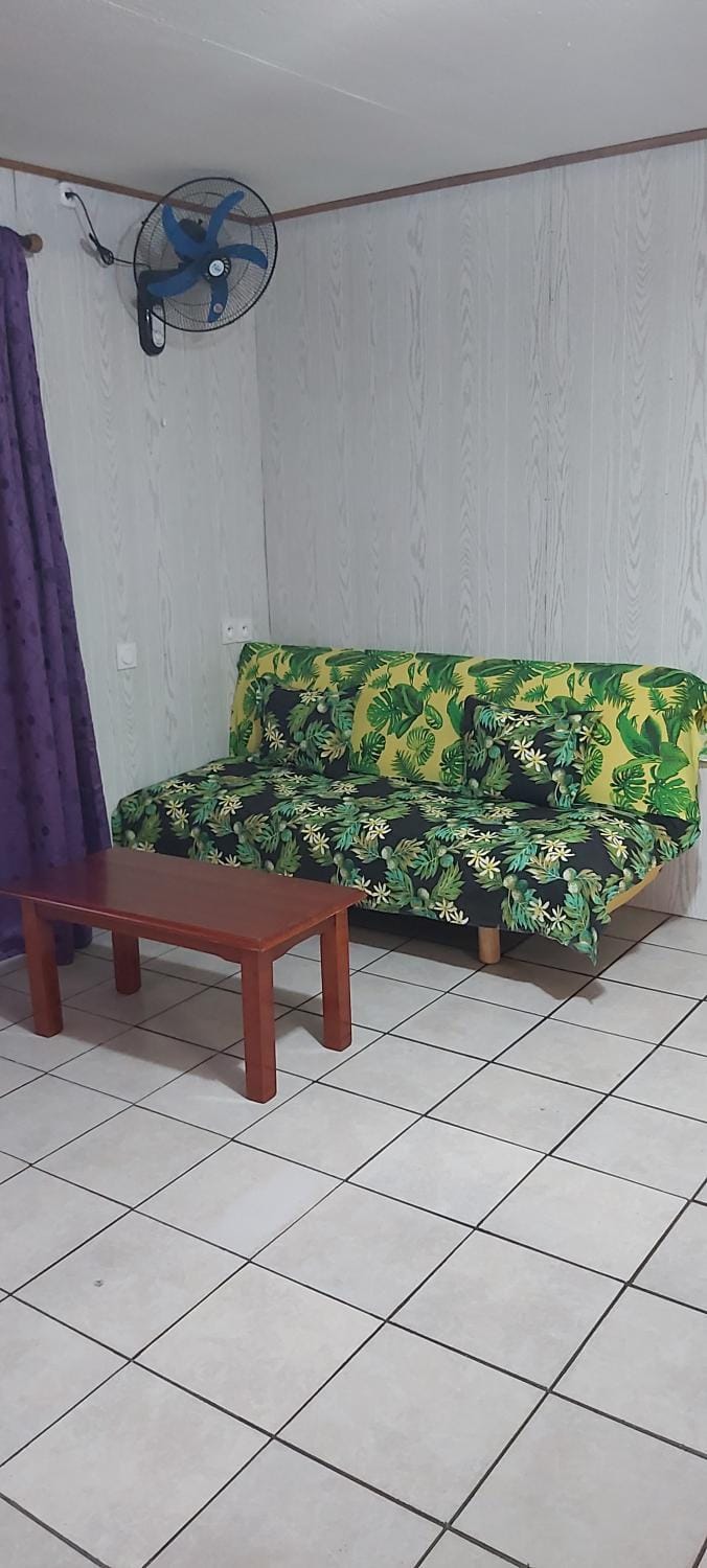 Raihei Location maison d'hôtes Bed and Breakfast in Bora-Bora